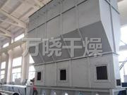 XF系列臥式沸騰干燥機(jī)