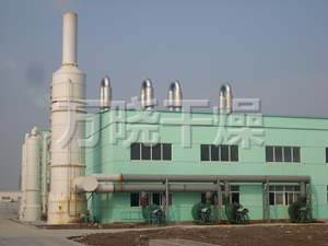 QG、JG、FG氣流干燥機(jī)