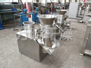 ZLB系列旋轉(zhuǎn)式制粒機(jī)