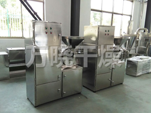 30B系列萬能高效粉碎機（組）