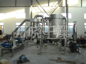 WFJ系列微粉碎機