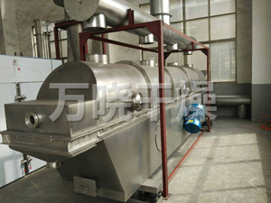 硫酸鎳專用振動流化床